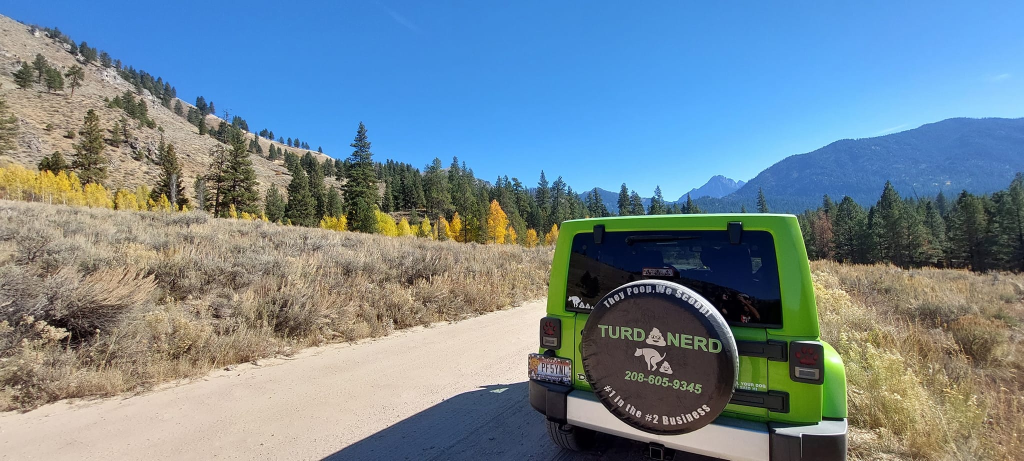 nampa idaho poop scooping