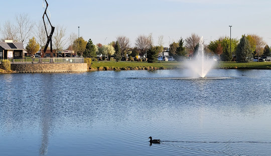 Julius M. Kleiner Park In Meridian, Idaho